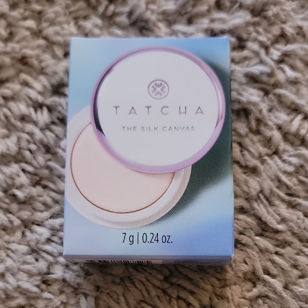 Tatcha Cream Primer for a Smooth Makeup Base